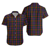 MacLagan of Glenquiech Tartan Hawaiian Shirt